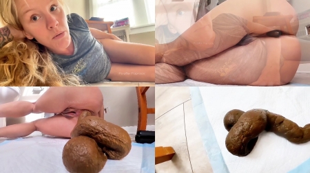 Pulsifer Paprocki – Scared Shitless- 5 Day Post-Op Shit [shit Scat Poop Shitting]