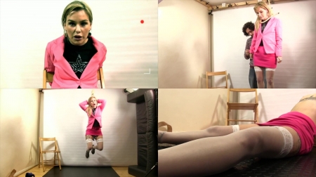 Enuff Snuff - Reporter Alstrien Hanged [snuff Fantasy And Nekro Porn Videos]