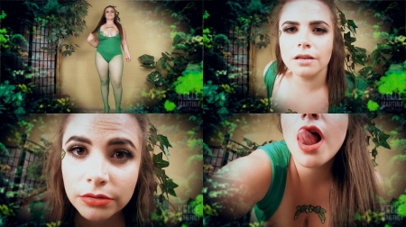 Miss Kelle Martina - Poison Ivy's Prisoner [hardcore Femdom Porno Videos]