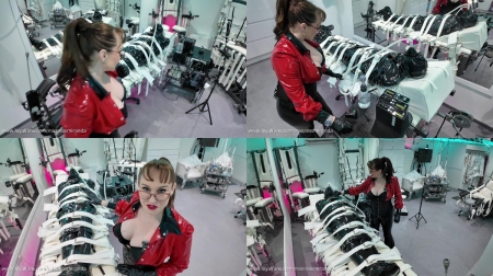 Miss Miranda - 4 Points Of Punishment Part 2 [hardcore Femdom Porno Videos]