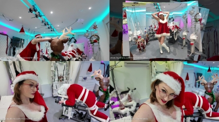 Miss Miranda - A Christmas Photo Tale [hardcore Femdom Porno Videos]