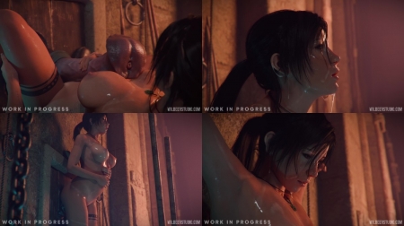 Gatekeeper Part 4 Wip [Wildeer Studio] [hd 3d Animation Porn]