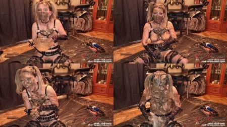 Slutorgasma – Extreme Shit And Puke Eating [shit Scat Poop Shitting]