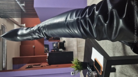 Missmagda777-New Very High Boots  2