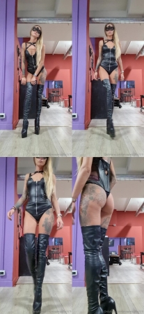 Missmagda777-New Very High Boots  1