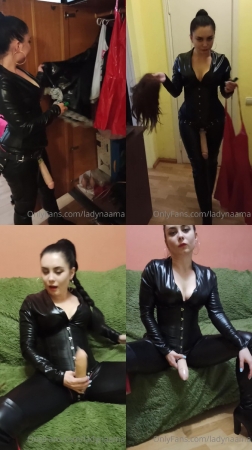 Goddess Naama Aka Ladynaama-2021-06-20 (2) [female Domination And Domination Porn]