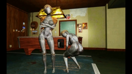 Atomic Heart 18+ [Assembly] [Porn 3d] [anime & Hentai Hd Porn Videos]