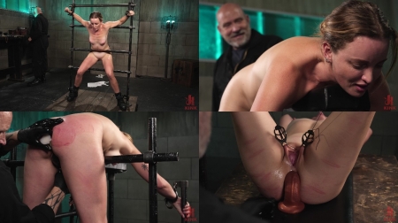 Devicebondage - Charlie Forde - Cumming And Crying [watch Bdsm Porn]