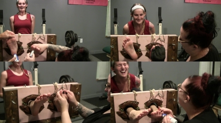Tickledpink – Keely Brings A Friend In For Some Tickle Fun! [watch Bdsm Porn]