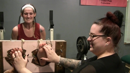 Tickledpink – Keely Brings A Friend In For Some Tickle Fun! [watch Bdsm Porn]