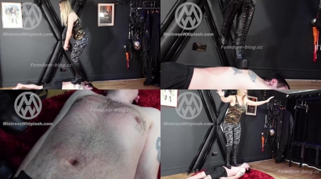 Mistress Nikki Whiplash - Trampled By Chunky Boots Wl1666 [female Domination And Domination Porn]