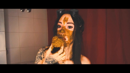 Dirtybetty – Wtf! Shit Grabber Attack [pooping Porn And Diarrhea Scat Xxx]