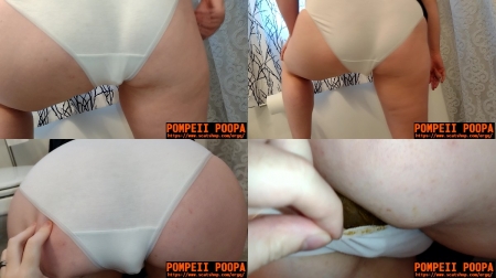 Pompeii Poopa – Panty Bulge-Crackle & Hiss [pooping Porn And Diarrhea Scat Xxx]