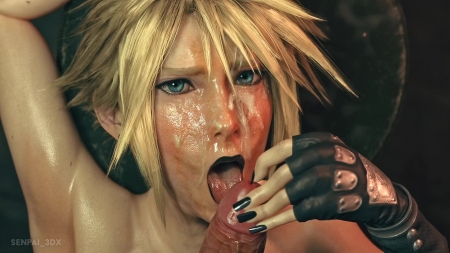 Cloud Jav Throating  Goth [anime & Hentai Hd Porn Videos]