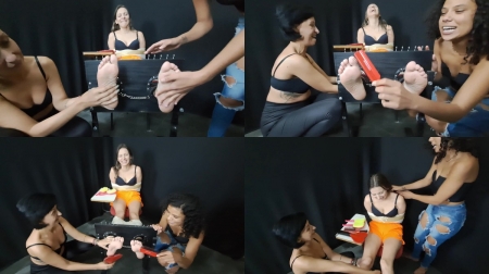 Braziliantickling – Naty And Maligna Revenge On Melissa [watch Bdsm Porn]