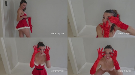 Vieramayxxx - Cum In My Eyes 7 Holiday Theme [female Domination And Domination Porn]