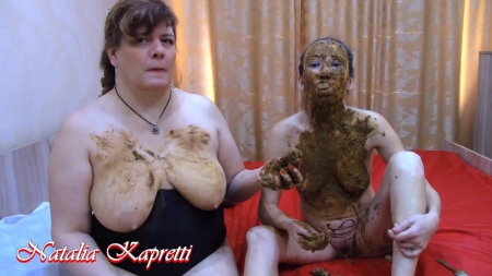 Mistress – Chew, Swallow My Shit [pooping Porn And Diarrhea Scat Xxx]