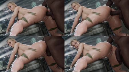 Cammy In The Army Tier 2+3 [AXENANIM] [watch 3d Hentai]