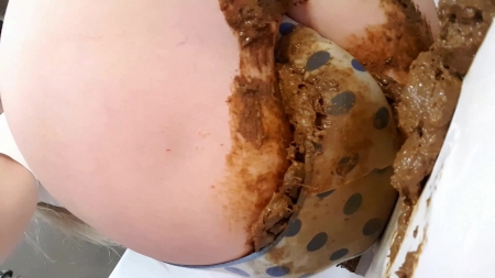 Messy Horny Dirty [pooping Porn And Diarrhea Scat Xxx]