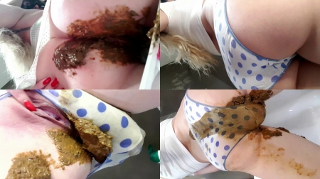 Messy Horny Dirty [pooping Porn And Diarrhea Scat Xxx]