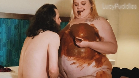 Lucypuddles – Goddess Worship And Dirty Kisses [pooping Porn And Diarrhea Scat Xxx]