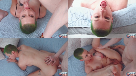 [GroobyGirls] Beatrix Doll - Green Is Good [shemale Porn Videos]