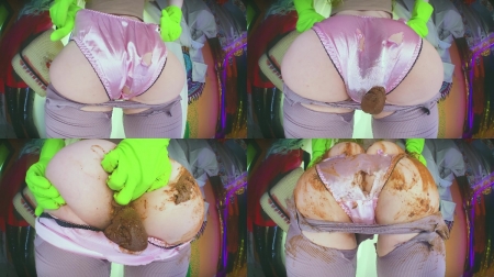 Dirtybetty – I'll Put That Tail In Ur Mouth [pooping Porn And Diarrhea Scat Xxx]