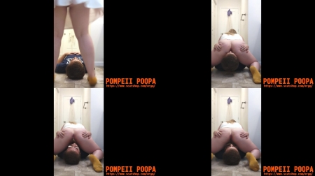 Pompeiipoopa – Toilet Slaves Obedient Indulgence-Unveiling Sensual Surrender [pooping Porn And Di...
