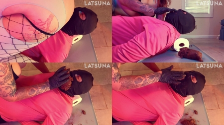 Latsuna – Facial Destruction [pooping Porn And Diarrhea Scat Xxx]