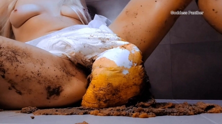 Lthefartbabes – 2 Kg Ruined Diaper Part 2 [pooping Porn And Diarrhea Scat Xxx]
