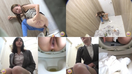 Sl-638 - Hidden Camera Footage Of Toilet Accidental Defecation Sc01