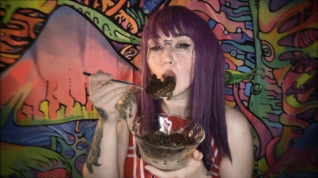 Dirtybetty – I'll Fast-Pump Your Breakfast! [pooping Porn And Diarrhea Scat Xxx]