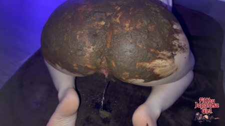 Filthy Japanese Girl – I Get Horny When I Poop Myself!! [pooping Porn And Diarrhea Scat Xxx]