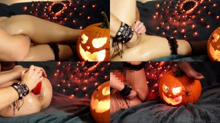 Luckyfistinglovers Halloween Fisting Session Deep Amateur Homemade Movie