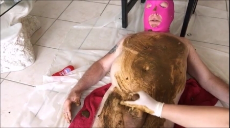 Girlsscatandpiss – Enema And I Shit A Lot On The Slave