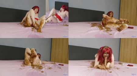 Lyndra Lynn – Christmas Panty Filling Lyndra Lynn – Christmas Panty Filling