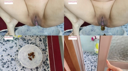 Marinayam19 – Left Shit Again In Shower Room Marinayam19 – Left Shit Again In Shower Room