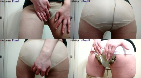 Naughtypuma – Dirty Poopy Closup