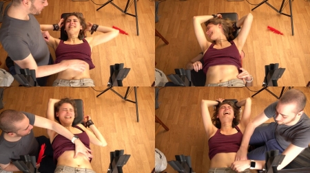 Nolwenn Laughs Like A Maniac Nolwenn Laughs Like A Maniac