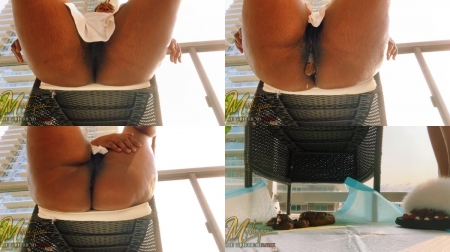 Mistressmystique – Under My Chair On The Balcony