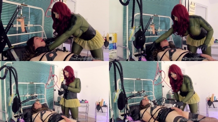 The English Mansion - Dominant Dolly And Miss Melissa Taylor - Dominant Dolly's Sissy Selection P... The English Mansion - Dominant Dolly And Miss Melissa Taylor - Dominant Dolly's Sissy Selection P...