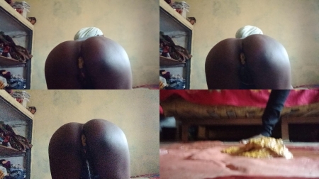 Prettyebonies – Monster Poop In My Room Larry