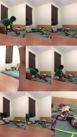 Tierra Tickled Tierra Tickled