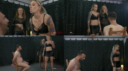 Cruel Punishments - Mistress Anette And Mistress Anastasia - Merciless Girls Pt 3 Cruel Punishments - Mistress Anette And Mistress Anastasia - Merciless Girls Pt 3