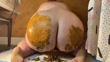 Kinkymilkymint – Early Morning Shit And Smear