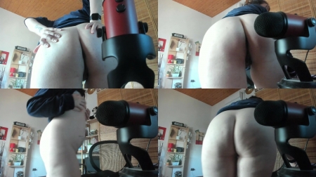 Nicolettaxxx – Farts With Blue Yeti Microphone