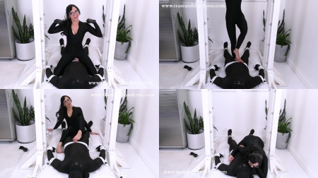 Tease And Thank You - Skylar Locke - Mouth Full Of Gag