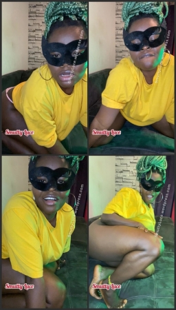 Smutty Luce – Juicy Wet Farts And Burps Go Along