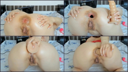 Sweet Tinqerbell Fuck Ass With Toy, Dirty Prolapse And Fart Sweet Tinqerbell Fuck Ass With Toy, Dirty Prolapse And Fart