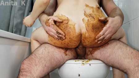 Anita K – Close Up Shit And Fuck